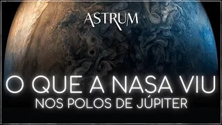VOCÊ nunca viu JÚPITER dessa maneira | Missão Juno | Episódio 1 | Astrum Brasil
