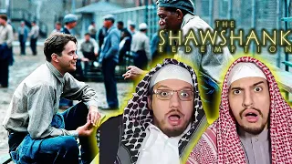 SHAWSHANK REDEMPTION (1994) FIRST TIME WATCHING | MOVIE REACTION