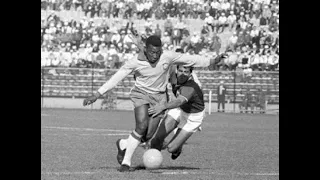 Pelé vs Mexico 1962 ● All 32 Goal, Assist, Key Passes, Dribbles, Big Chances Created, Foul Won