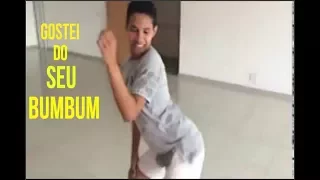 Mc Gutty - Gostei do seu bumbum (COREOGRAFIA)  | Alee Oficial