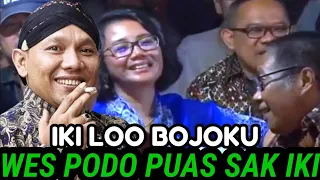 MOMEN LUCU‼️ Saat pak seno nggojloki istri tercinta, semua ngakak 🤣🤣