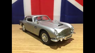 1:18 Joyride Aston Martin DB5 James Bond