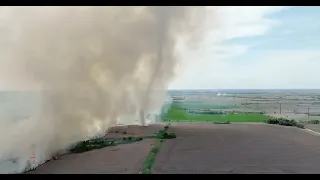 Tornado Of Fire