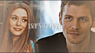 Klaus & Wanda - Some Thing Are Forever (AU)