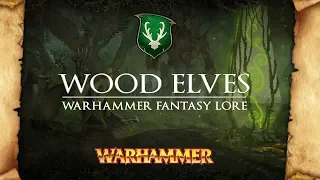 The Wood Elves - Warhammer Fantasy Lore - Total War: Warhammer 2