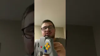 N64 Third Party Controller Unboxing