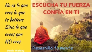 MEDITACION PARA AUMENTAR TU CONFIANZA - AUTOCONFIANZA (DECRETOS)