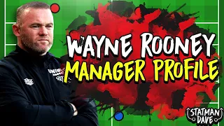 Wayne Rooney: Tactics Explained