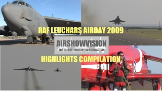 RAF LEUCHARS AIRSHOW HIGHLIGHTS (airshowvision)