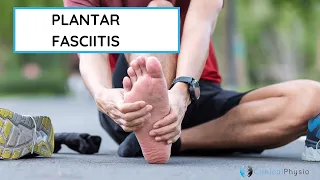 Plantar Fasciitis | Best ways to treat it with the right exercises!