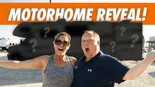 Finally We Got A Motorhome!