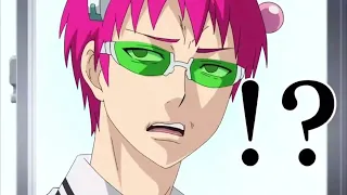 Saiki k dub has me in a choke hold