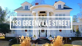 133 Greenville Street HD Branded