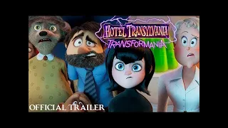 HOTEL TRANSYLVANIA: TRANSFORMANIA - Official Trailer 2 (FHD)