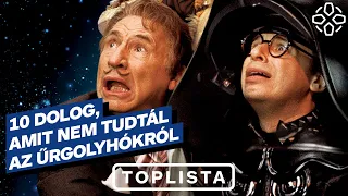 TOPLISTA: 10 dolog, amit nem tudtál az Űrgolyhókról