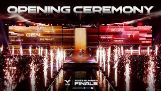 Opening Title & Ceremony | 2023 LCK Summer Split Grand Finals
