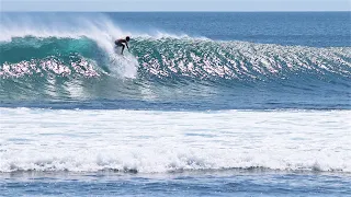 Most Consistent, Quality Wave On Earth? - Uluwatu