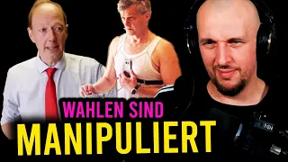 Wahlkampf undercover: Wie PR-Profis uns manipulieren | Proletopia Reaction auf NDR