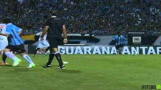 Grêmio 1 x 1 Santos - 30/09/2012