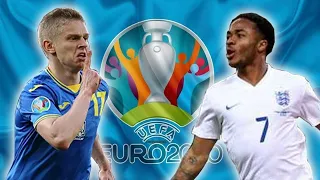🇺🇦 Матч Україна-Англія Євро-2020: стрім наживо з фан-зони у Львові