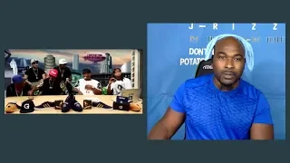 Snoop Dogg - Impersonates today's rappers sound alike flow example - REACTION