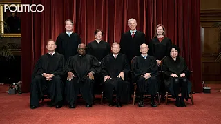 Supreme court justices on abortion, then and now