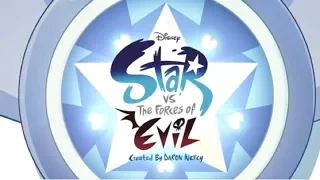 Star vs  The Forces of Evil Opening with Twelve Forever's Opening Theme