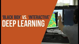 ‘Black Box’ vs  ‘Interactive’ Deep Learning