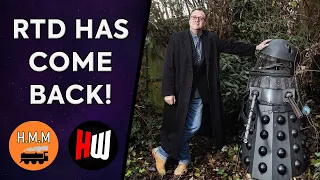 THE RETURN OF THE RUSSELL! | Harry and Harbo Discuss