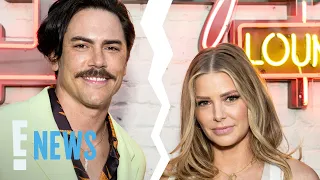 Ariana Madix & Tom Sandoval's Shocking Split: EVERYTHING to Know | E! News