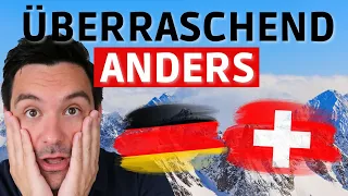 Ganz anders: Ein deutscher Blick auf den Schweizer Alltag 🇨🇭😯