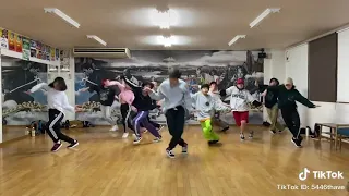 Dance practice 544 6th Ave