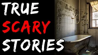 Scary Stories To Keep You Company Until Dawn