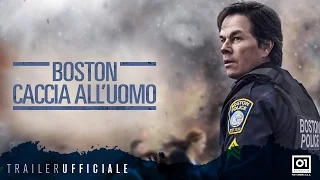 BOSTON - CACCIA ALL'UOMO (2017) di Peter Berg - Trailer ufficiale ITA HD