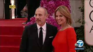 Matt Lauer fired by NBC over 'inappropriate sexual behavior' | ABC7