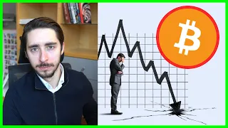 The Coming Bitcoin Collapse | A Brutal Awakening Is Coming...