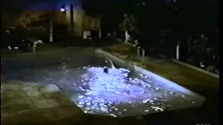 Rare/Raw Marilyn Monroe Outtake Footage -  The Pool scene 'Something's Got To Give 1962