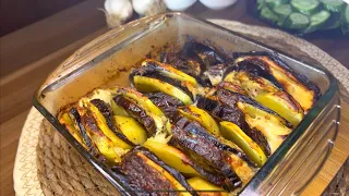 My Turkish friend taught me this delicious eggplant recipe #dinnerideas #delicious #recipe