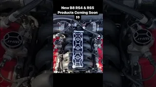 B8 RS5 JHM Supercharger TEASER ... Stage 3 🔥🔥🔥