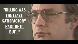 Serial Killer Jeffrey Dahmer explains why he Killed [Stone Phillips Interview 1994]