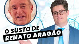 Renato Aragão teve um AIT ou AVC? Entenda o que aconteceu!