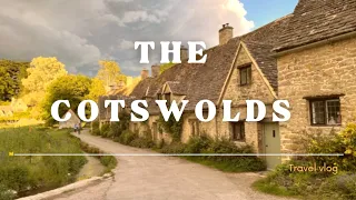 A day in the The Cotswolds, England