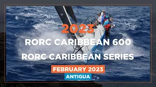 2023 RORC Caribbean 600