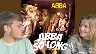 IS THE MOST UNDERRATED ABBA SONG?! | TCC REACTS TO ABBA - So Long