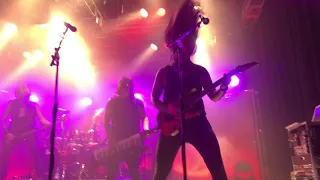 Battle Beast - King For A Day Live @ Nosturi, Helsinki 13/10/2017