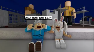 Aku & @AKUDAP Terjebak Di Ikea Yang Berisi Ribuan SCP! SEREM BANGET SCP NYA GAADA KEPALA! - 3008