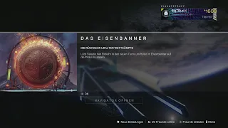 Destiny 2#071 Weekly Reset 31.01.23 "Übersicht" | Saison 19 | Letztes Eisenbanner 😄 [HD][PS5]