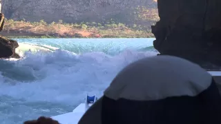 Horizontal Falls, Talbot Bay, Western Australia