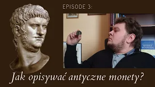 Jak prawidłowo opisać monetę rzymską oraz jak znaleźć jej referencje? | ABC dla numizmatyka