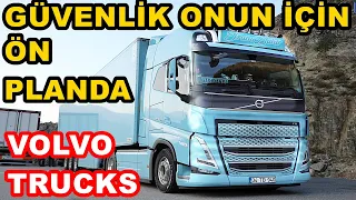 2021 MODEL VOLVO FH 5 / 540 TIR TANITIM /İNCELEME